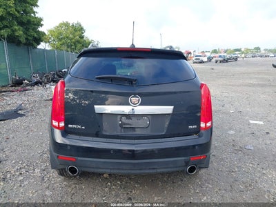 CADILLAC SRX