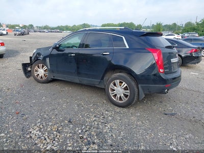 CADILLAC SRX