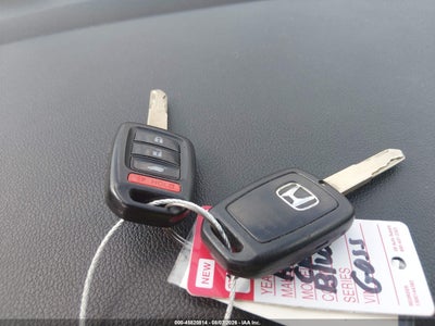 HONDA CR-V
