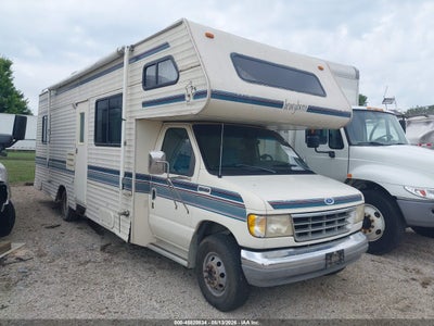 1992 Ford Econoline