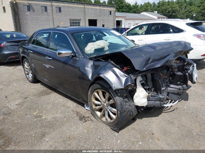 2015 Chrysler 300C