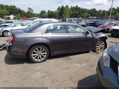CHRYSLER 300C