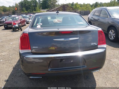 CHRYSLER 300C