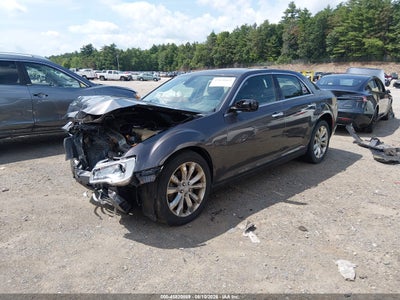 CHRYSLER 300C