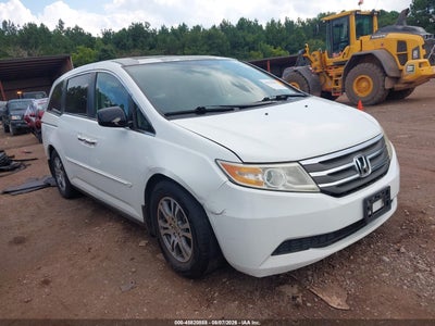 2013 Honda Odyssey