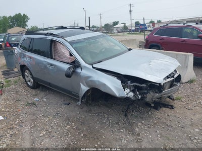 2013 Subaru Outback