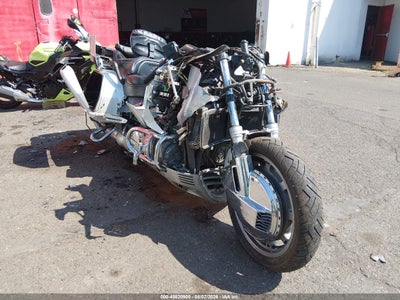 1997 HONDA GL1500 SE12