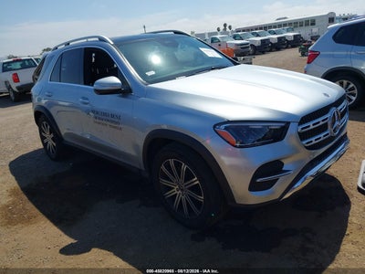 MERCEDES-BENZ GLE 350