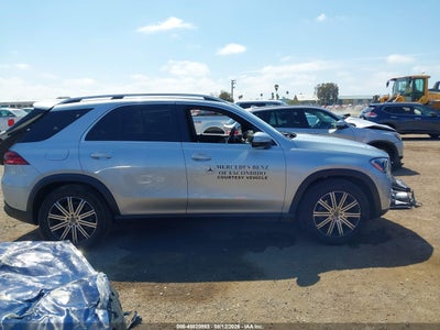 MERCEDES-BENZ GLE 350