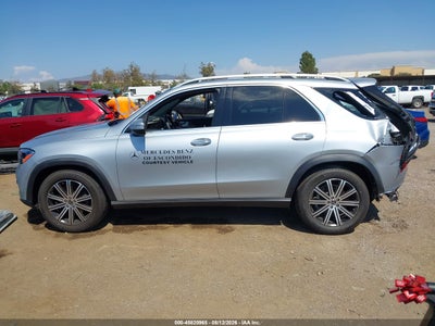 MERCEDES-BENZ GLE 350