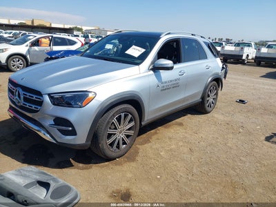 MERCEDES-BENZ GLE 350