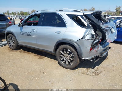 MERCEDES-BENZ GLE 350
