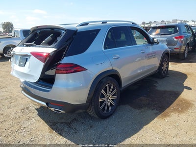 MERCEDES-BENZ GLE 350