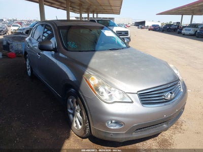 2010 Infiniti Ex35