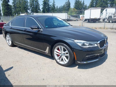 2018 Bmw Alpina B7