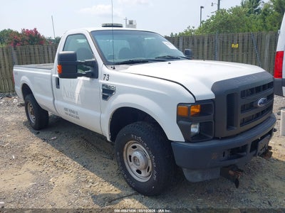 2010 Ford Super Duty F-250 Srw