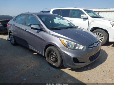 2016 Hyundai Accent