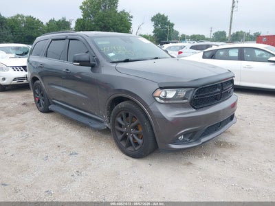 DODGE DURANGO