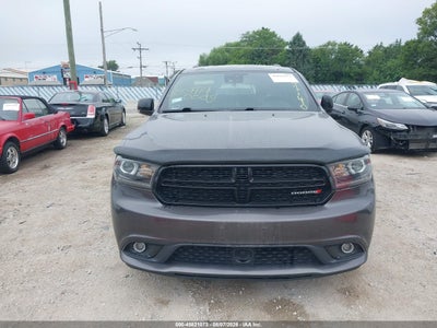 DODGE DURANGO