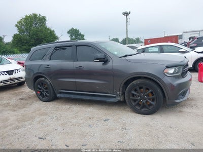 DODGE DURANGO