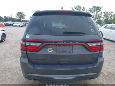DODGE DURANGO