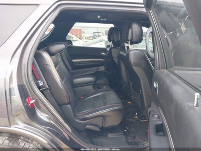 DODGE DURANGO