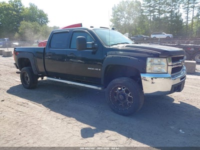 2007 Chevrolet Silverado 2500HD