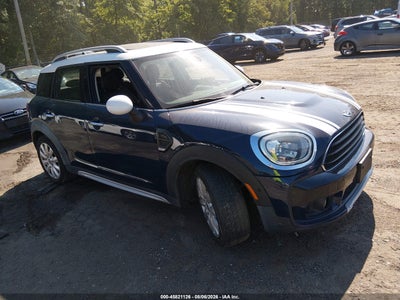 2017 Mini Countryman