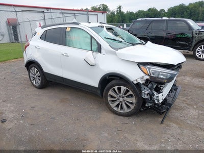 2020 Buick Encore