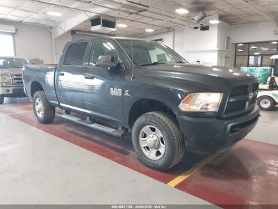 2017 Ram 3500