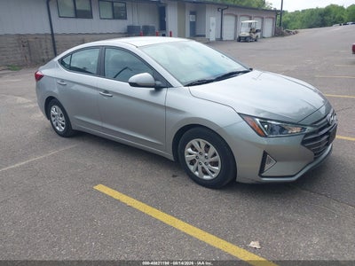 2020 HYUNDAI ELANTRA