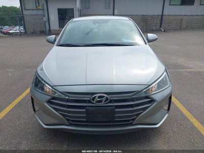 2020 HYUNDAI ELANTRA 12