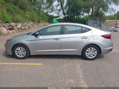 2020 HYUNDAI ELANTRA 14