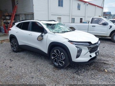 2025 Chevrolet Trax
