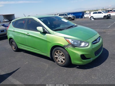 2013 Hyundai Accent