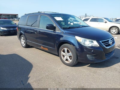 2010 Volkswagen Routan