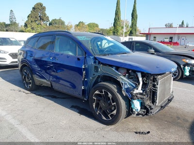 2024 Kia Sportage