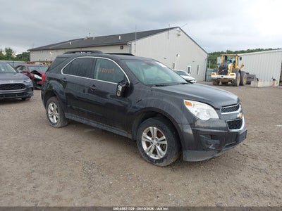 2015 Chevrolet Equinox