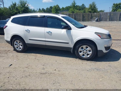 2015 Chevrolet Traverse
