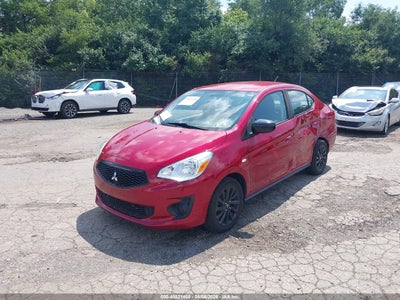 MITSUBISHI MIRAGE G4