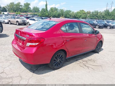 MITSUBISHI MIRAGE G4