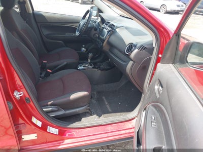 MITSUBISHI MIRAGE G4