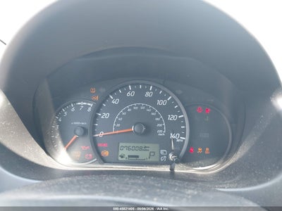 MITSUBISHI MIRAGE G4