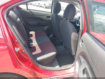 MITSUBISHI MIRAGE G4