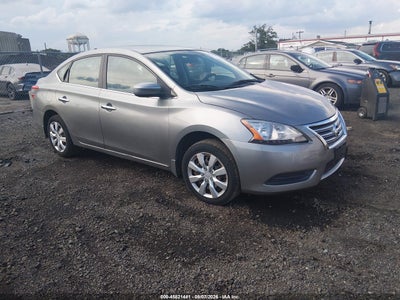 2014 Nissan Sentra