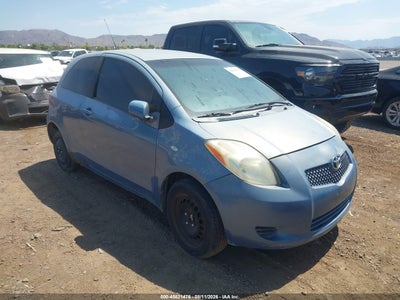 2007 Toyota Yaris