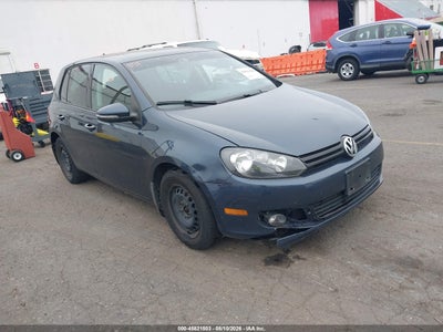 2014 Volkswagen Golf
