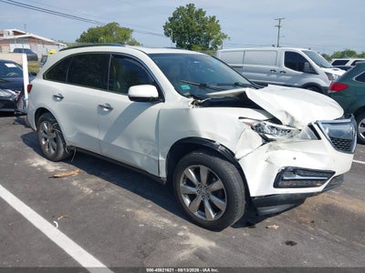 2015 Acura Mdx
