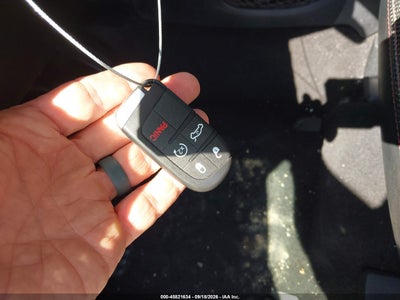 DODGE JOURNEY