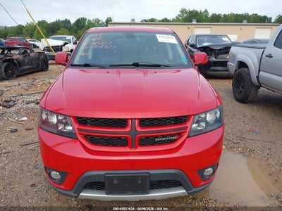 DODGE JOURNEY